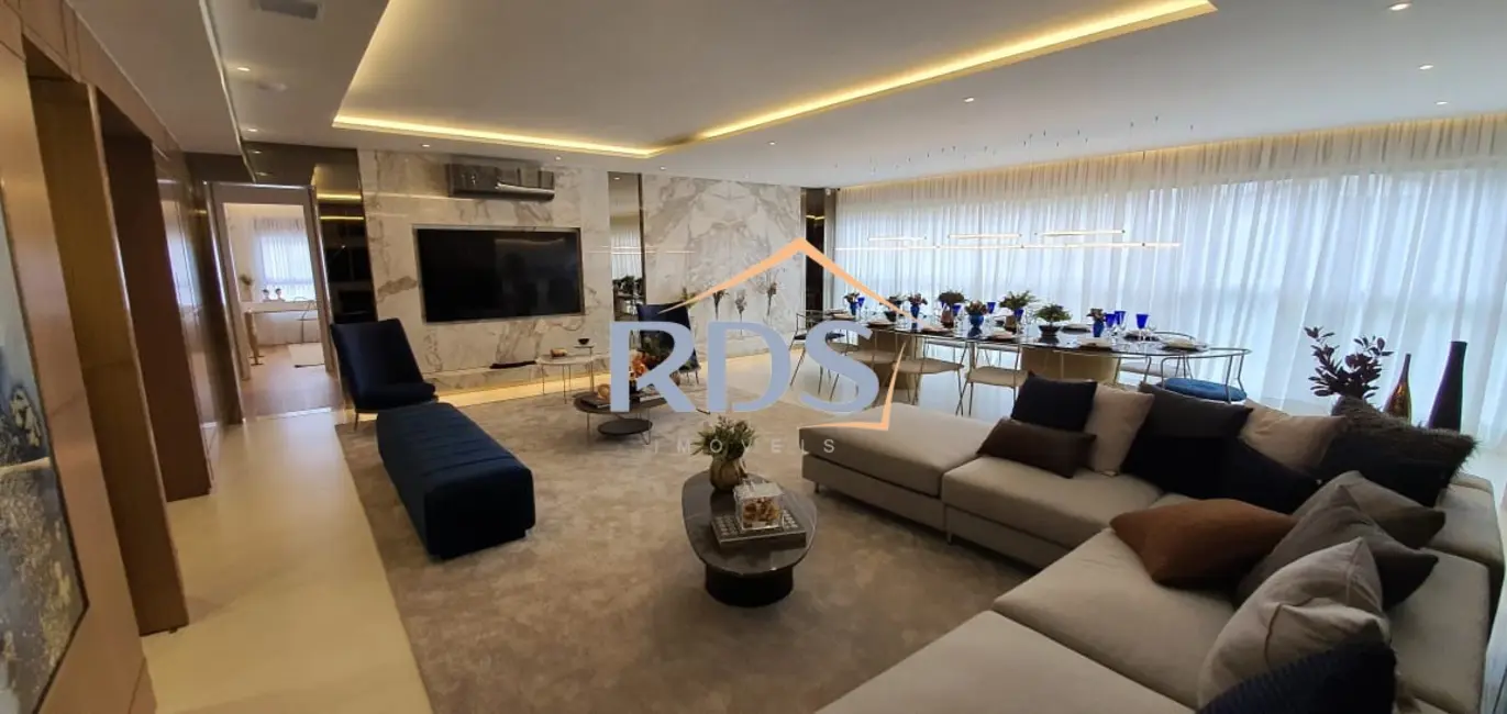 Foto 3 de Apartamento com 3 quartos à venda, 166m2 em Brooklin Paulista, São Paulo - SP