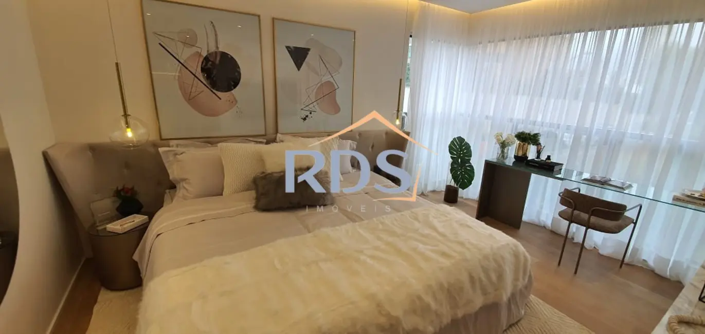 Foto 9 de Apartamento com 3 quartos à venda, 166m2 em Brooklin Paulista, São Paulo - SP