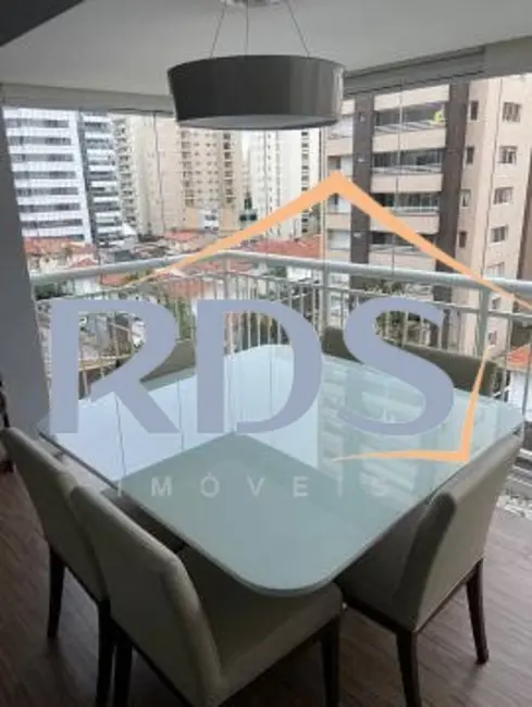 Apartamento com 3 quartos à venda, 105m2 em Vila Olímpia, São Paulo - SP - imagem 6 Foto 6 de Apartamento com 3 quartos à venda, 105m2 em Vila Olímpia, São Paulo - SP