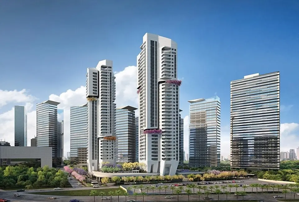 Apartamento com 2 quartos à venda, 134m2 em Chácara Santo Antônio (Zona Sul), São Paulo - SP - imagem 1 Foto 1 de Apartamento com 2 quartos à venda, 134m2 em Chácara Santo Antônio (Zona Sul), São Paulo - SP