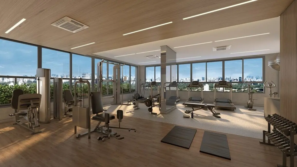 Apartamento com 2 quartos à venda, 73m2 em Chácara Santo Antônio (Zona Sul), São Paulo - SP - imagem 7 Foto 7 de Apartamento com 2 quartos à venda, 73m2 em Chácara Santo Antônio (Zona Sul), São Paulo - SP