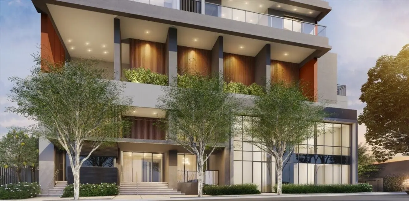 Apartamento com 2 quartos à venda, 73m2 em Chácara Santo Antônio (Zona Sul), São Paulo - SP - imagem 2 Foto 2 de Apartamento com 2 quartos à venda, 73m2 em Chácara Santo Antônio (Zona Sul), São Paulo - SP