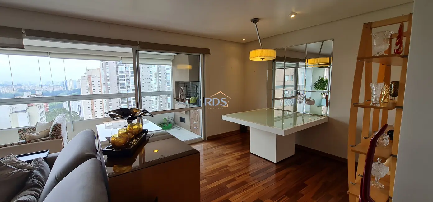 Apartamento com 3 quartos à venda, 138m2 em Vila Andrade, São Paulo - SP - imagem 7 Foto 7 de Apartamento com 3 quartos à venda, 138m2 em Vila Andrade, São Paulo - SP