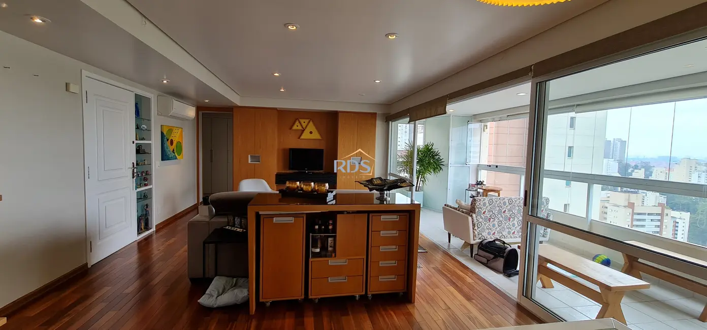 Apartamento com 3 quartos à venda, 138m2 em Vila Andrade, São Paulo - SP - imagem 8 Foto 8 de Apartamento com 3 quartos à venda, 138m2 em Vila Andrade, São Paulo - SP