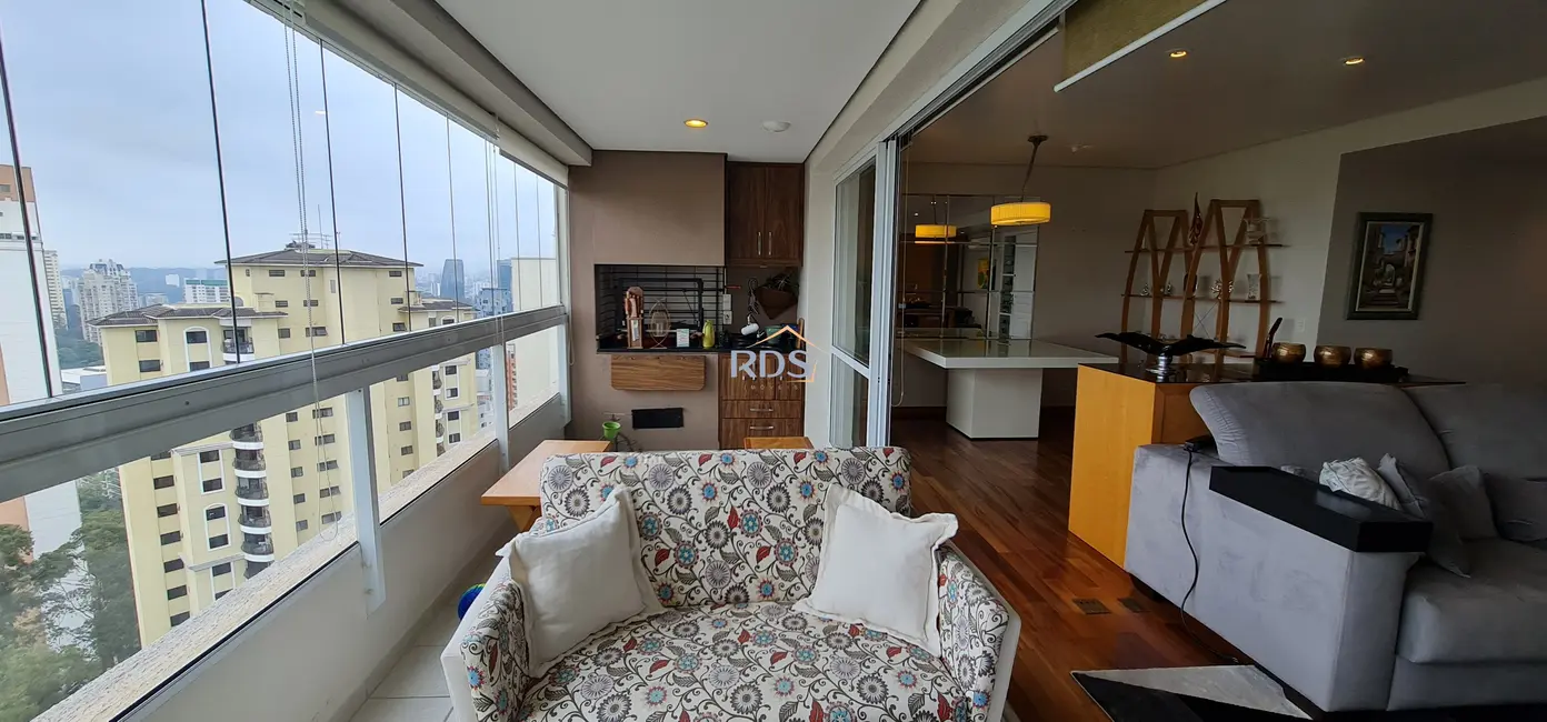 Apartamento com 3 quartos à venda, 138m2 em Vila Andrade, São Paulo - SP - imagem 6 Foto 6 de Apartamento com 3 quartos à venda, 138m2 em Vila Andrade, São Paulo - SP