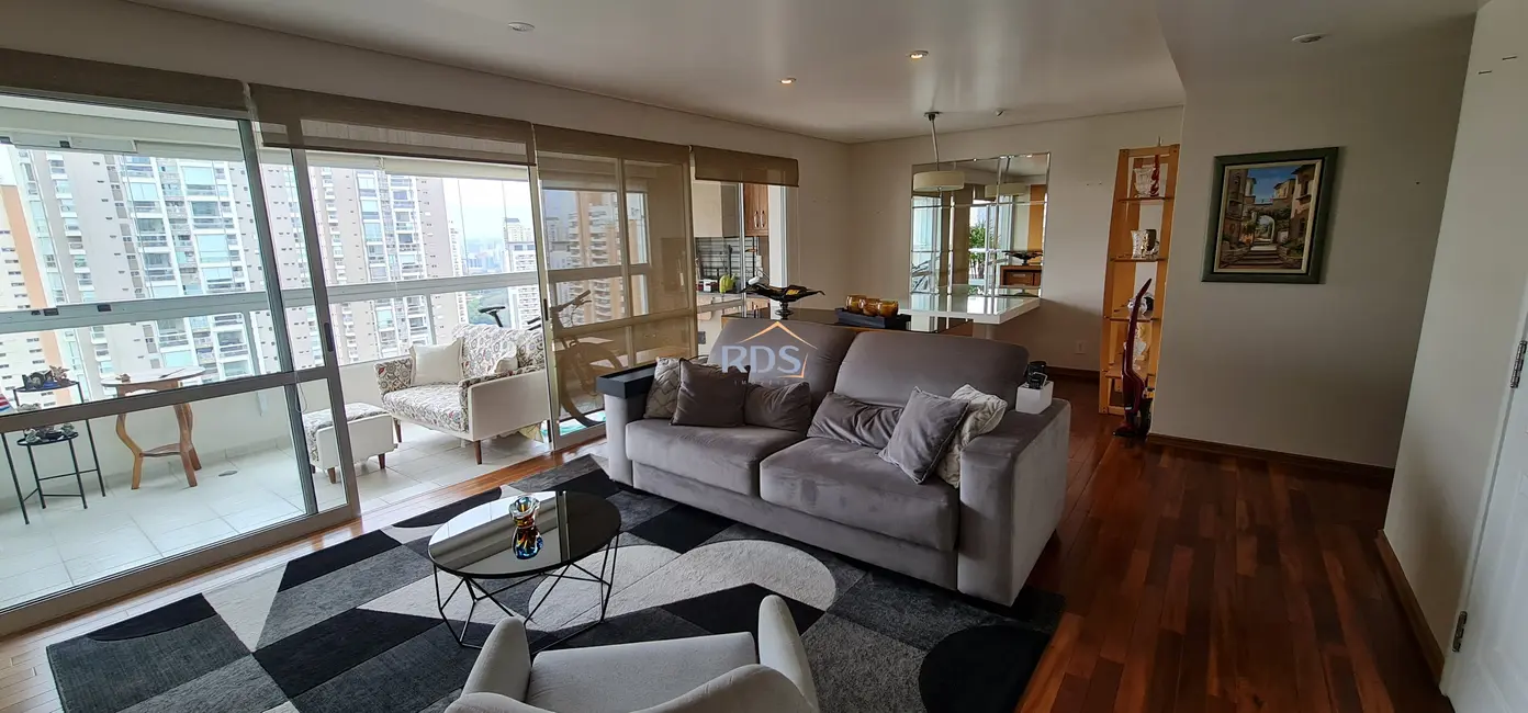 Foto 2 de Apartamento com 3 quartos à venda, 138m2 em Vila Andrade, São Paulo - SP
