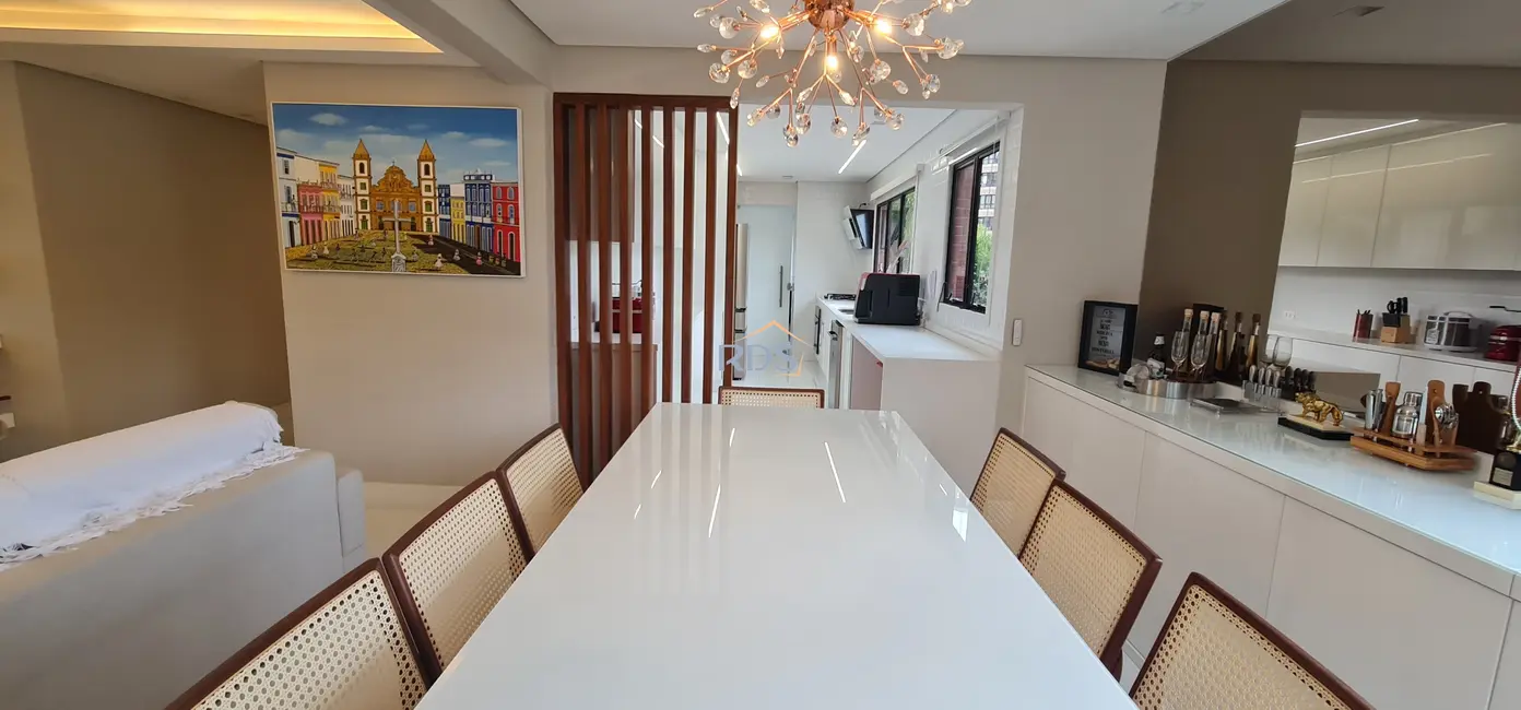 Apartamento com 3 quartos à venda, 165m2 em Vila Andrade, São Paulo - SP - imagem 5 Foto 5 de Apartamento com 3 quartos à venda, 165m2 em Vila Andrade, São Paulo - SP