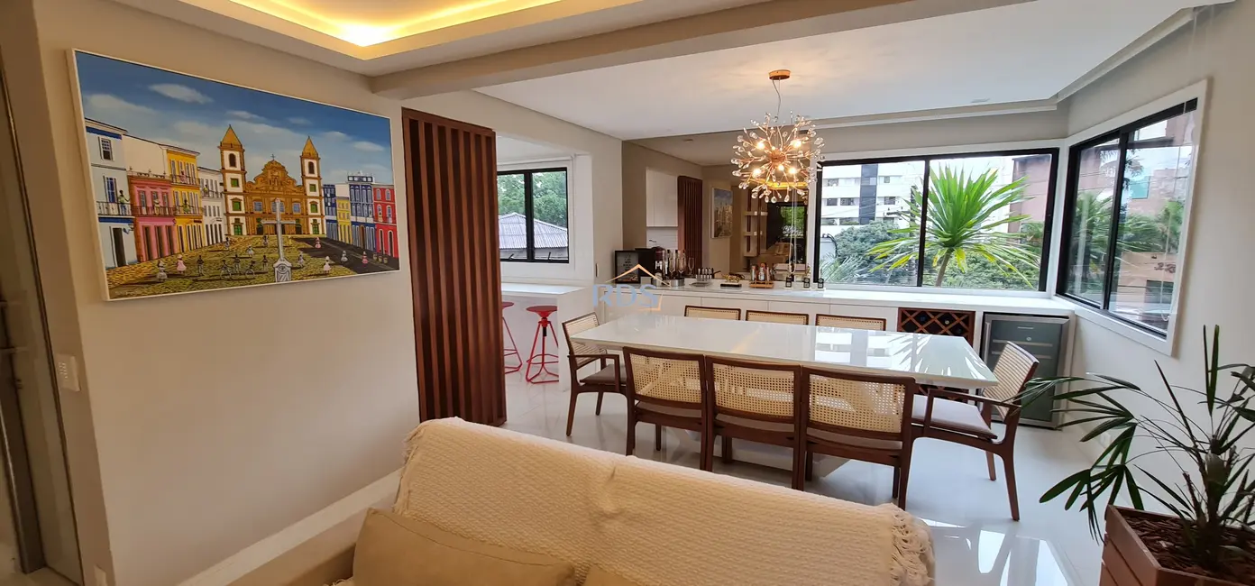 Apartamento com 3 quartos à venda, 165m2 em Vila Andrade, São Paulo - SP - imagem 4 Foto 4 de Apartamento com 3 quartos à venda, 165m2 em Vila Andrade, São Paulo - SP