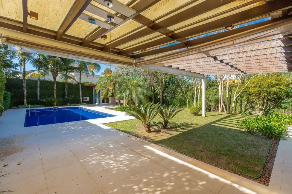 Casa com 4 quartos à venda, 425m2 em Jardim Cordeiro, São Paulo - SP - imagem 9 Foto 9 de Casa com 4 quartos à venda, 425m2 em Jardim Cordeiro, São Paulo - SP