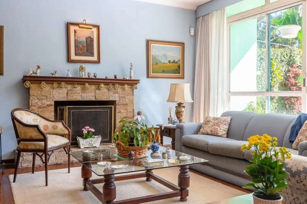 Foto 3 de Casa com 4 quartos à venda, 256m2 em Granja Julieta, São Paulo - SP