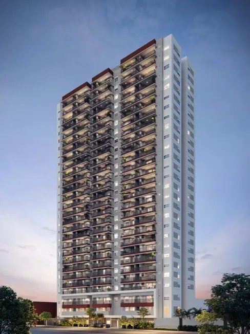 Foto 1 de Apartamento com 2 quartos à venda, 63m2 em Vila Cruzeiro, São Paulo - SP