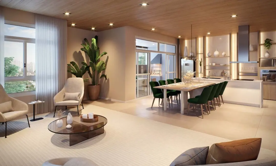 Apartamento com 3 quartos à venda, 80m2 em Vila Cruzeiro, São Paulo - SP - imagem 8 Foto 8 de Apartamento com 3 quartos à venda, 80m2 em Vila Cruzeiro, São Paulo - SP