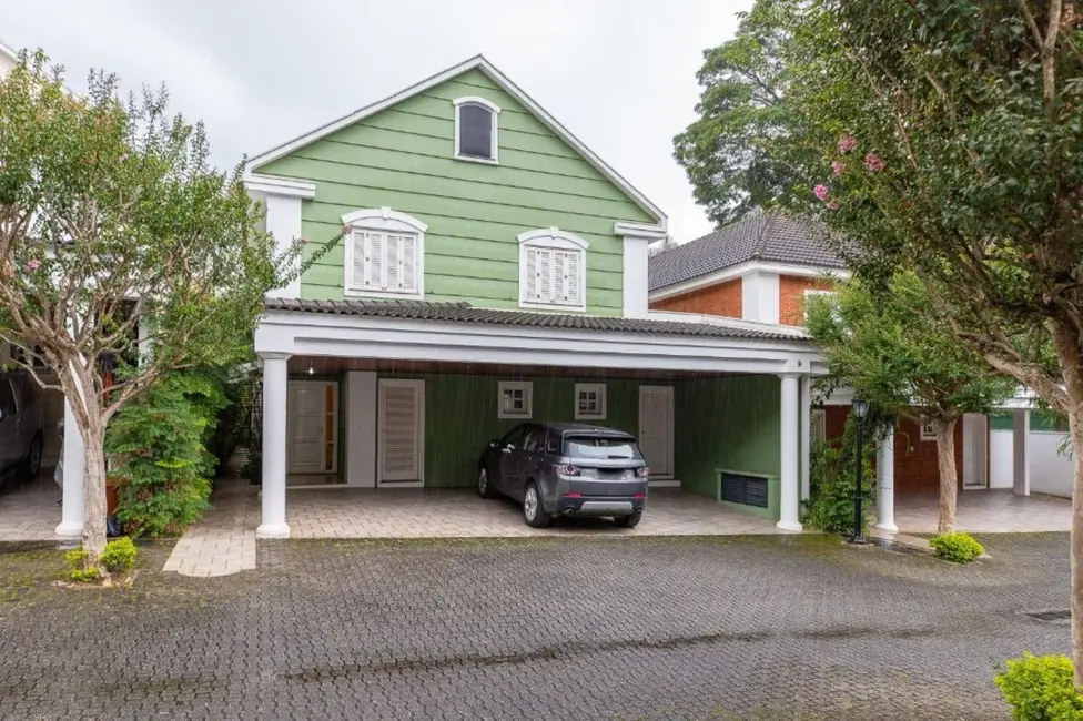 Casa de Condomínio com 4 quartos à venda, 370m2 em Alto da Boa Vista, São Paulo - SP - imagem 3 Foto 3 de Casa de Condomínio com 4 quartos à venda, 370m2 em Alto da Boa Vista, São Paulo - SP