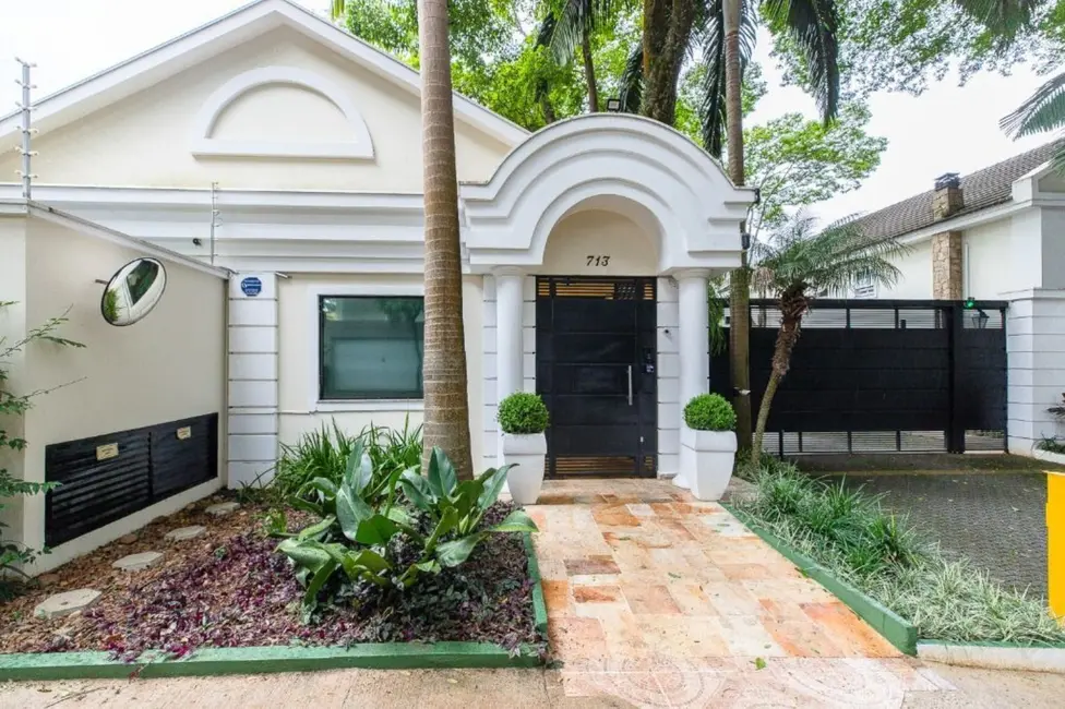 Foto 1 de Casa de Condomínio com 4 quartos à venda, 370m2 em Alto da Boa Vista, São Paulo - SP