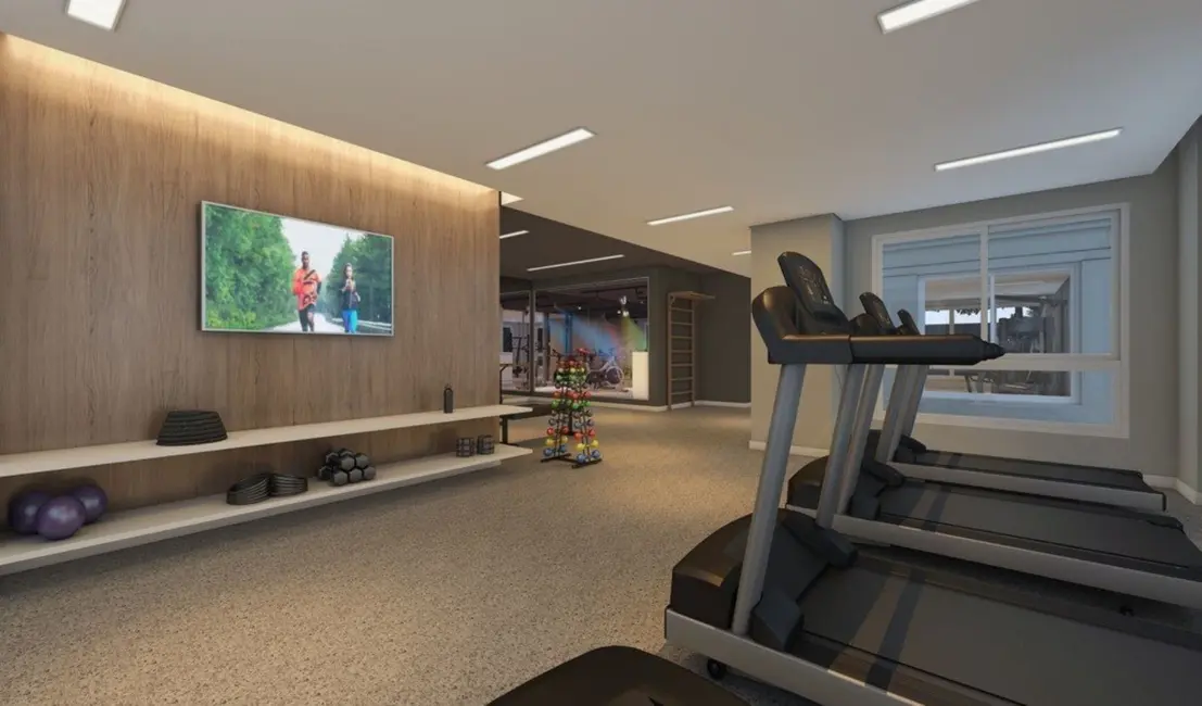 Apartamento com 4 quartos à venda, 109m2 em Santo Amaro, São Paulo - SP - imagem 4 Foto 4 de Apartamento com 4 quartos à venda, 109m2 em Santo Amaro, São Paulo - SP