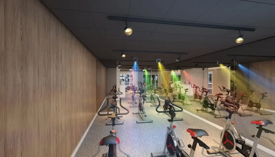 Apartamento com 2 quartos à venda, 79m2 em Santo Amaro, São Paulo - SP - imagem 6 Foto 6 de Apartamento com 2 quartos à venda, 79m2 em Santo Amaro, São Paulo - SP