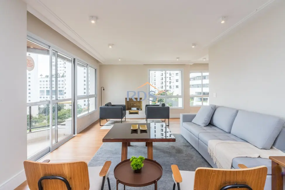Foto 1 de Apartamento com 4 quartos à venda, 169m2 em Santa Cecília, São Paulo - SP