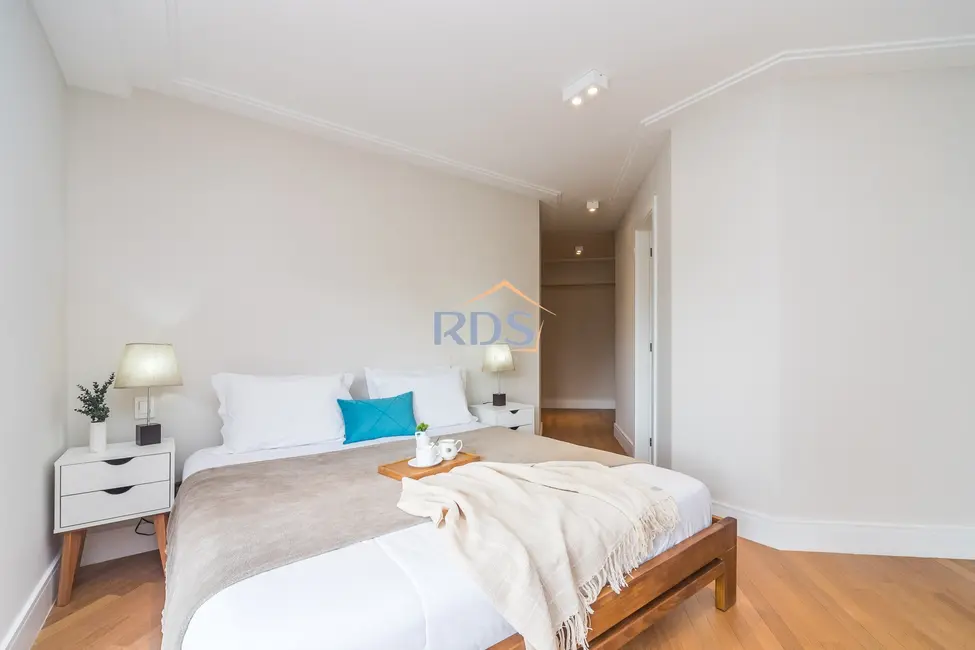 Foto 6 de Apartamento com 4 quartos à venda, 169m2 em Santa Cecília, São Paulo - SP