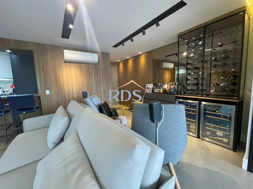 Apartamento com 2 quartos à venda, 113m2 em Chácara Santo Antônio (Zona Sul), São Paulo - SP - imagem 2 Foto 2 de Apartamento com 2 quartos à venda, 113m2 em Chácara Santo Antônio (Zona Sul), São Paulo - SP