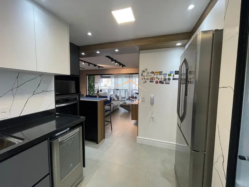 Apartamento com 2 quartos à venda, 113m2 em Chácara Santo Antônio (Zona Sul), São Paulo - SP - imagem 6 Foto 6 de Apartamento com 2 quartos à venda, 113m2 em Chácara Santo Antônio (Zona Sul), São Paulo - SP