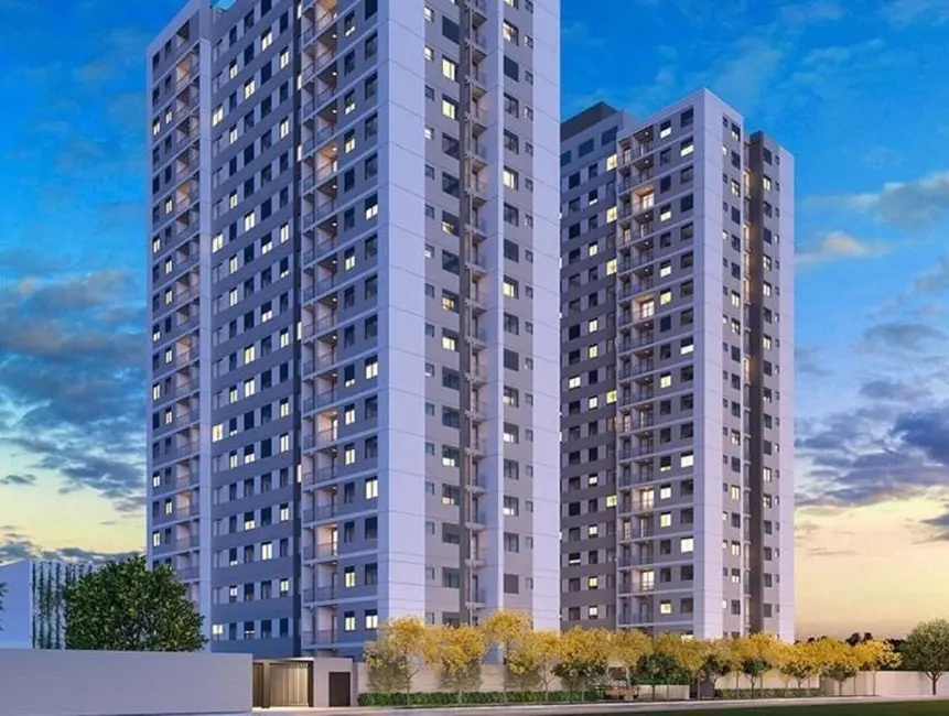 Foto 1 de Apartamento com 3 quartos à venda, 71m2 em Santo Amaro, São Paulo - SP