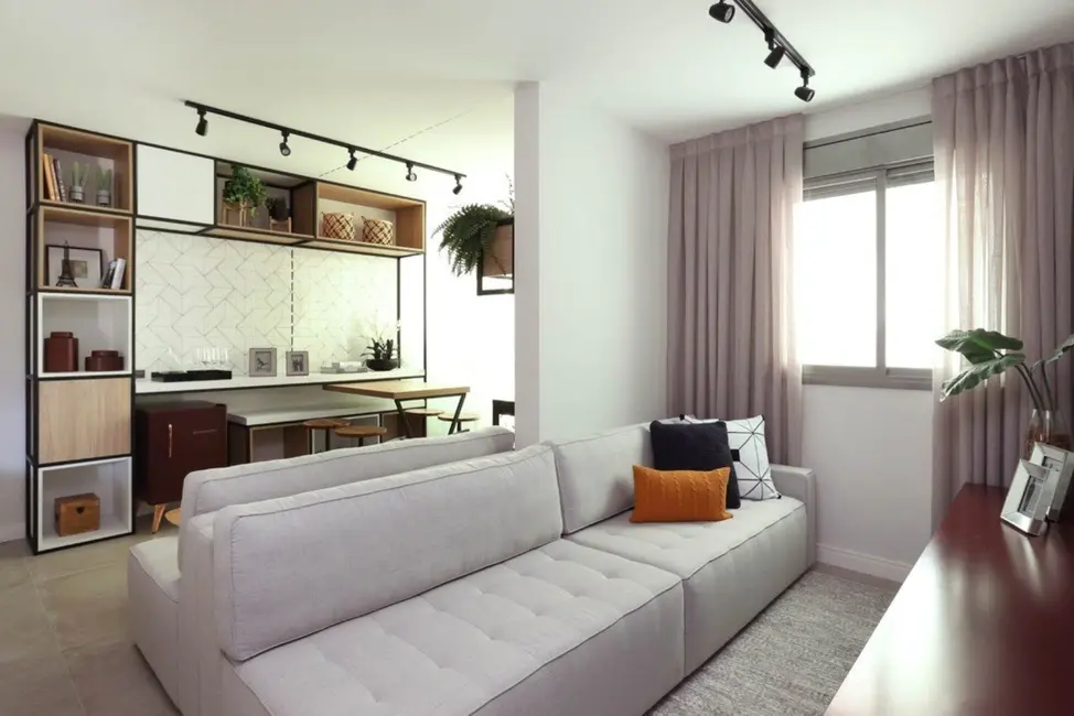 Foto 4 de Apartamento com 3 quartos à venda, 71m2 em Santo Amaro, São Paulo - SP