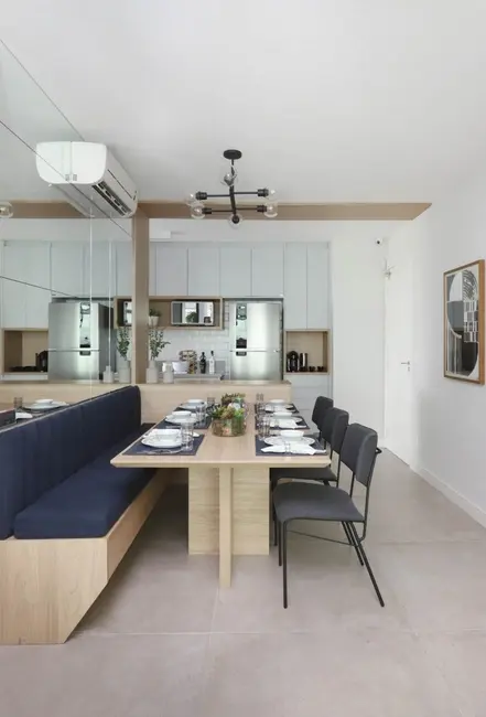 Foto 3 de Apartamento com 3 quartos à venda, 71m2 em Santo Amaro, São Paulo - SP