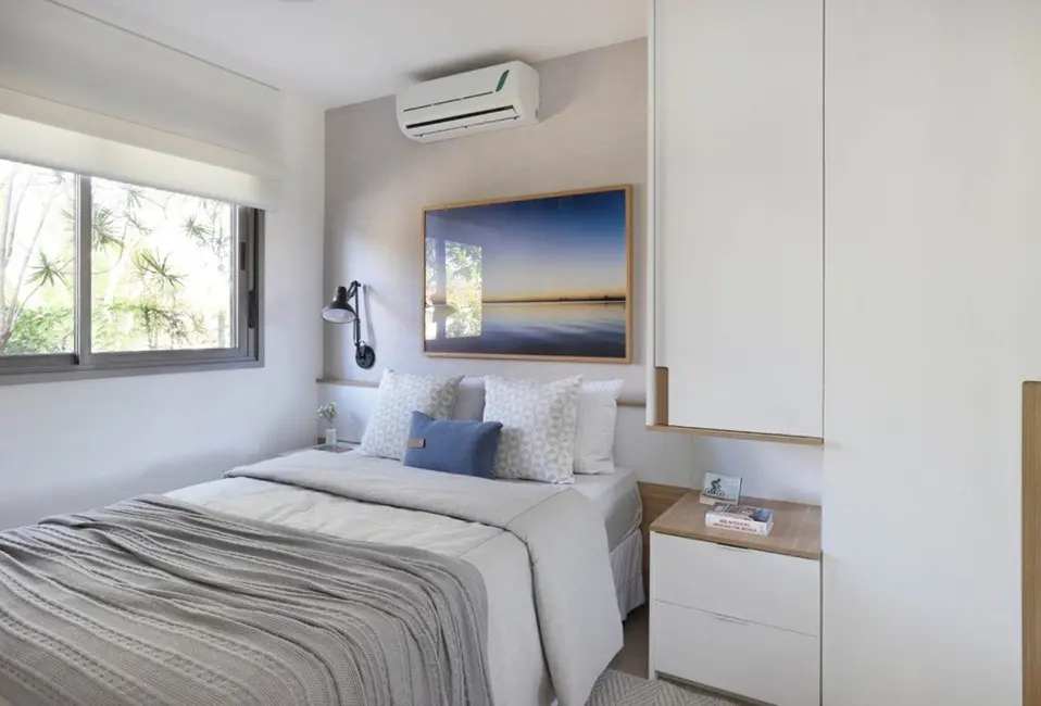 Foto 9 de Apartamento com 3 quartos à venda, 71m2 em Santo Amaro, São Paulo - SP