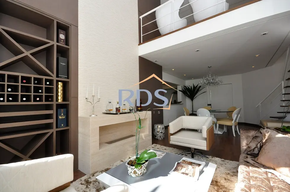 Apartamento com 2 quartos à venda, 165m2 em Cidade Monções, São Paulo - SP - imagem 2 Foto 2 de Apartamento com 2 quartos à venda, 165m2 em Cidade Monções, São Paulo - SP