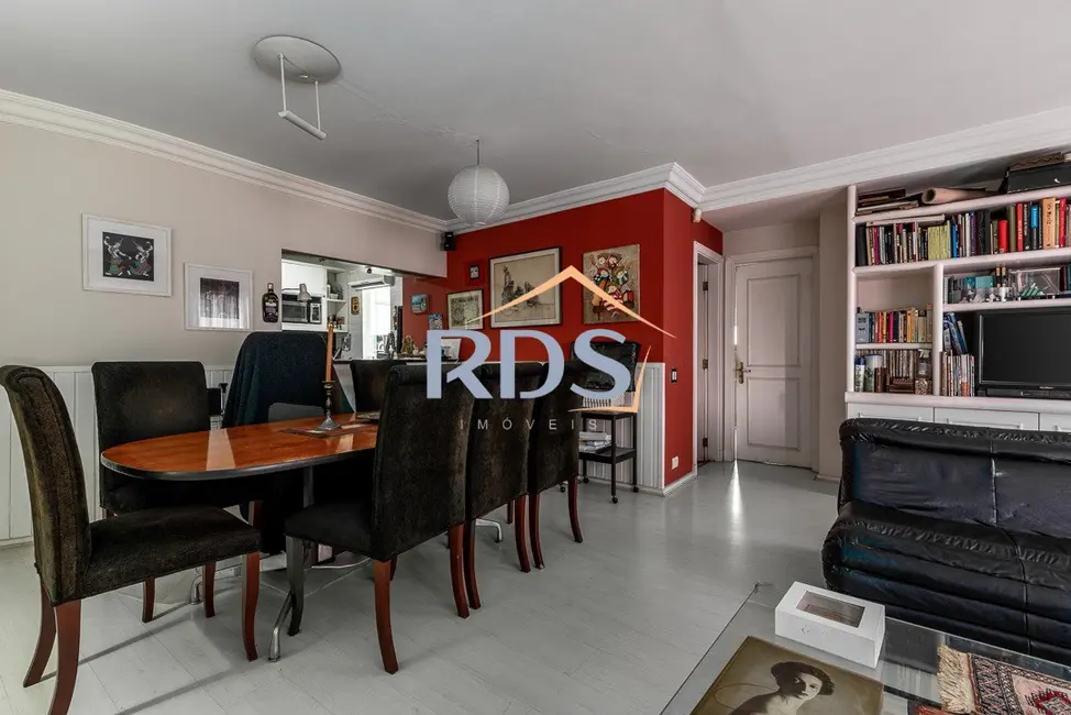 Apartamento com 2 quartos à venda, 176m2 em Brooklin Paulista, São Paulo - SP - imagem 4 Foto 4 de Apartamento com 2 quartos à venda, 176m2 em Brooklin Paulista, São Paulo - SP