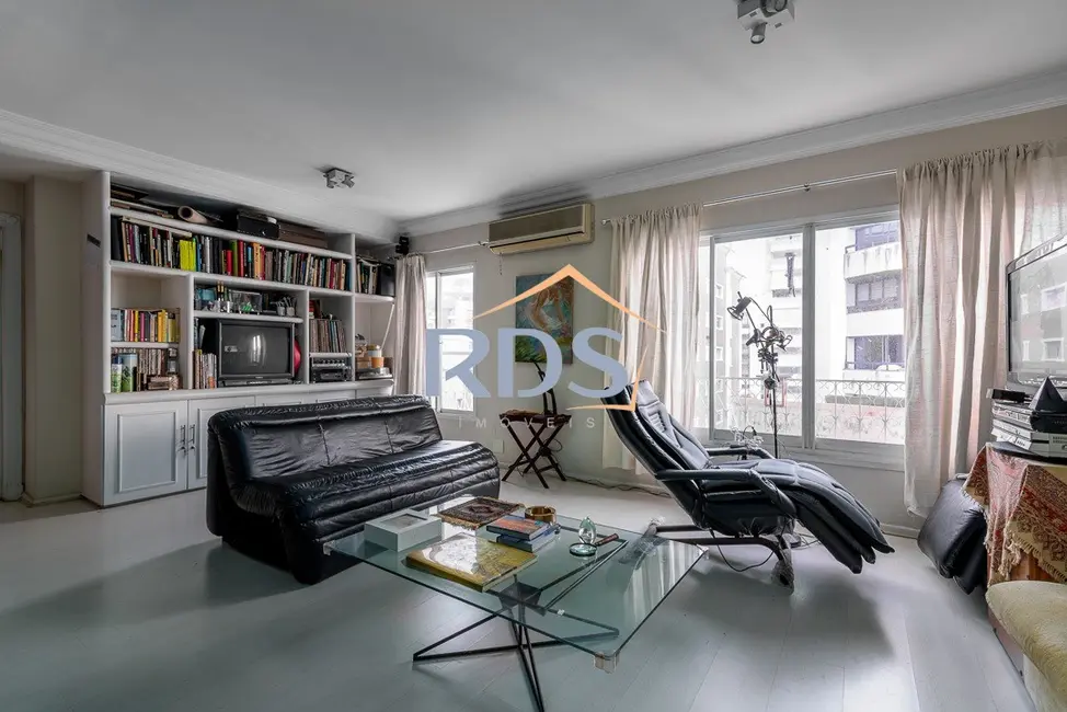 Apartamento com 2 quartos à venda, 176m2 em Brooklin Paulista, São Paulo - SP - imagem 3 Foto 3 de Apartamento com 2 quartos à venda, 176m2 em Brooklin Paulista, São Paulo - SP