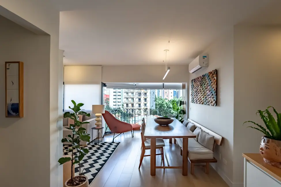 Foto 7 de Apartamento com 2 quartos à venda, 84m2 em Itaim Bibi, São Paulo - SP
