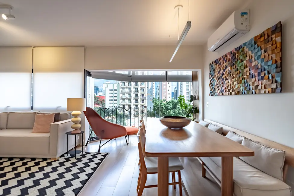 Foto 5 de Apartamento com 2 quartos à venda, 84m2 em Itaim Bibi, São Paulo - SP