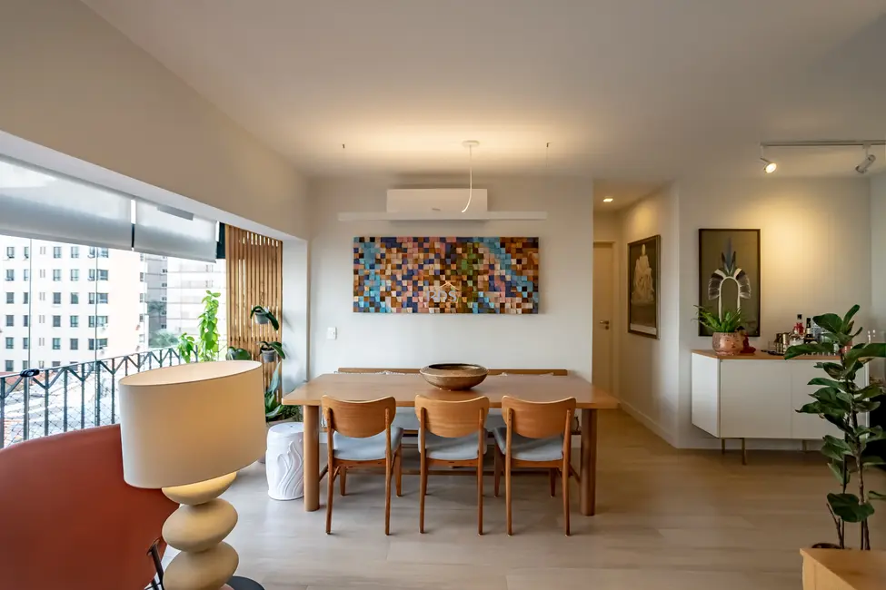 Foto 9 de Apartamento com 2 quartos à venda, 84m2 em Itaim Bibi, São Paulo - SP