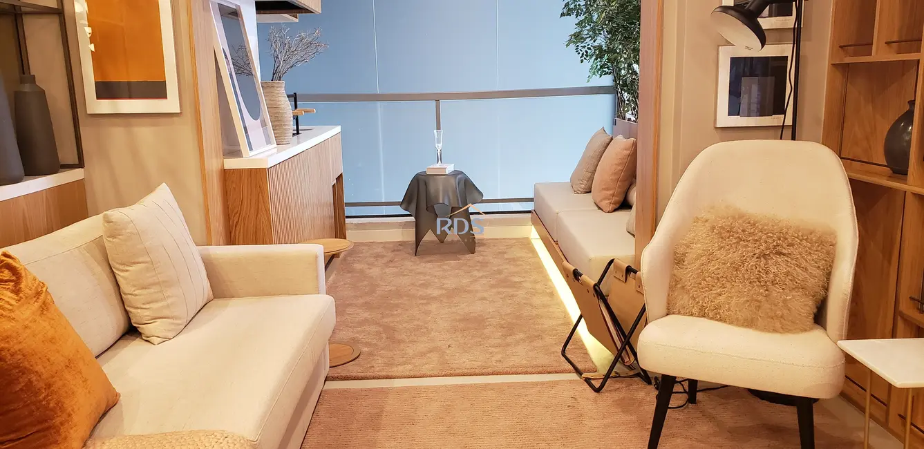 Foto 2 de Apartamento com 2 quartos à venda, 70m2 em Vila Leopoldina, São Paulo - SP