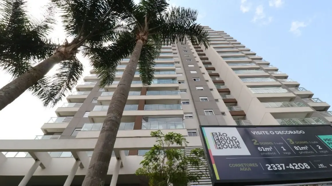 Foto 1 de Apartamento com 3 quartos à venda, 81m2 em Granja Julieta, São Paulo - SP