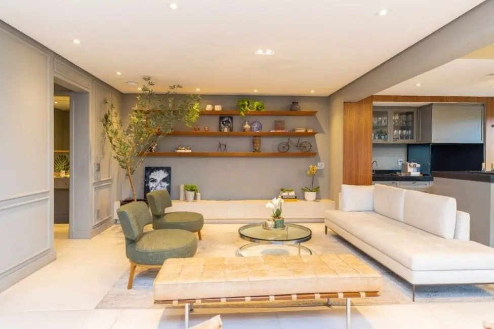 Foto 2 de Apartamento com 3 quartos à venda, 209m2 em Granja Julieta, São Paulo - SP