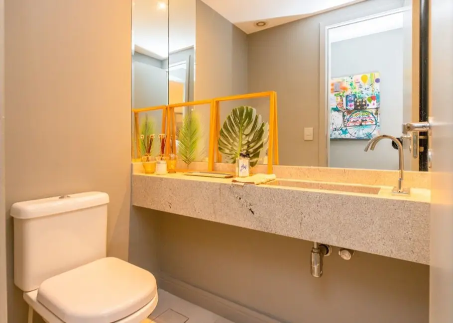 Foto 7 de Apartamento com 3 quartos à venda, 209m2 em Granja Julieta, São Paulo - SP