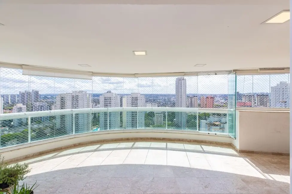 Apartamento com 4 quartos à venda, 204m2 em Alto da Boa Vista, São Paulo - SP - imagem 3 Foto 3 de Apartamento com 4 quartos à venda, 204m2 em Alto da Boa Vista, São Paulo - SP