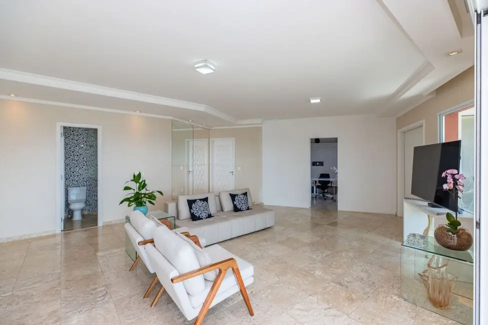 Apartamento com 4 quartos à venda, 204m2 em Alto da Boa Vista, São Paulo - SP - imagem 9 Foto 9 de Apartamento com 4 quartos à venda, 204m2 em Alto da Boa Vista, São Paulo - SP