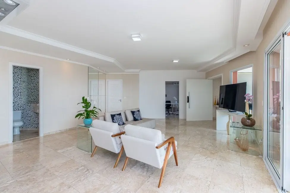 Apartamento com 4 quartos à venda, 204m2 em Alto da Boa Vista, São Paulo - SP - imagem 7 Foto 7 de Apartamento com 4 quartos à venda, 204m2 em Alto da Boa Vista, São Paulo - SP