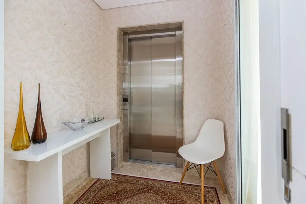 Apartamento com 4 quartos à venda, 204m2 em Alto da Boa Vista, São Paulo - SP - imagem 5 Foto 5 de Apartamento com 4 quartos à venda, 204m2 em Alto da Boa Vista, São Paulo - SP