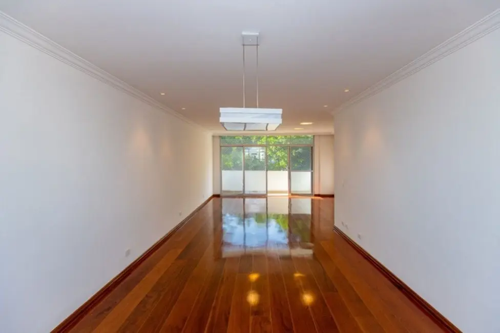 Apartamento com 3 quartos à venda, 183m2 em Chácara Santo Antônio (Zona Sul), São Paulo - SP - imagem 4 Foto 4 de Apartamento com 3 quartos à venda, 183m2 em Chácara Santo Antônio (Zona Sul), São Paulo - SP