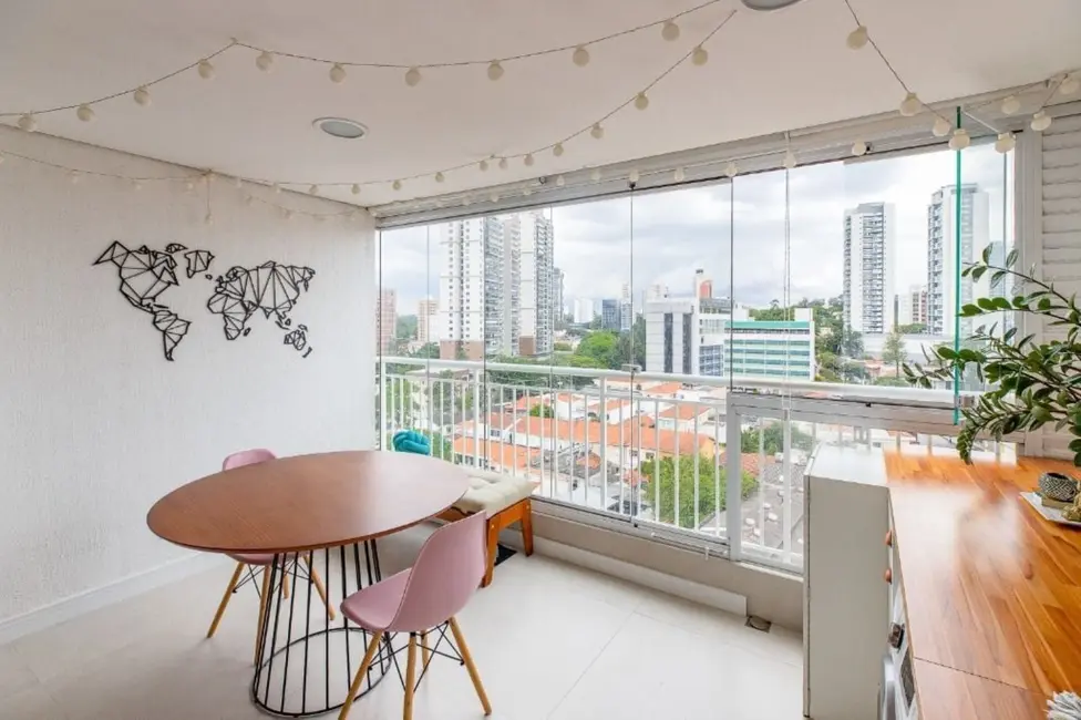 Apartamento com 2 quartos à venda, 58m2 em Chácara Santo Antônio (Zona Sul), São Paulo - SP - imagem 8 Foto 8 de Apartamento com 2 quartos à venda, 58m2 em Chácara Santo Antônio (Zona Sul), São Paulo - SP