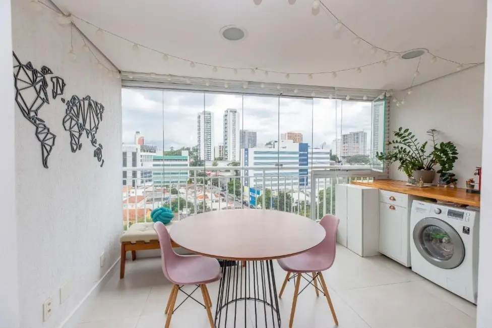 Apartamento com 2 quartos à venda, 58m2 em Chácara Santo Antônio (Zona Sul), São Paulo - SP - imagem 7 Foto 7 de Apartamento com 2 quartos à venda, 58m2 em Chácara Santo Antônio (Zona Sul), São Paulo - SP