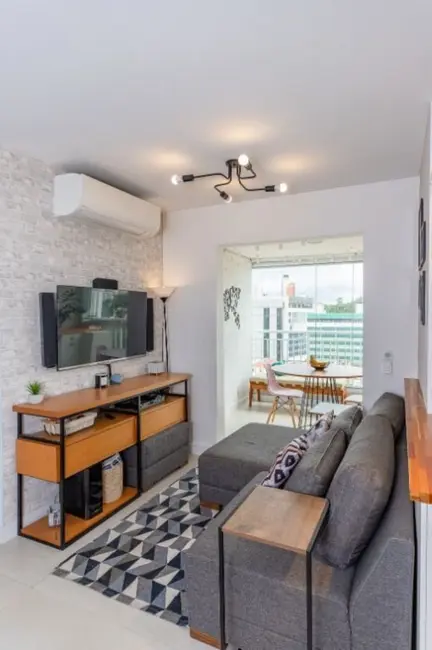 Apartamento com 2 quartos à venda, 58m2 em Chácara Santo Antônio (Zona Sul), São Paulo - SP - imagem 6 Foto 6 de Apartamento com 2 quartos à venda, 58m2 em Chácara Santo Antônio (Zona Sul), São Paulo - SP