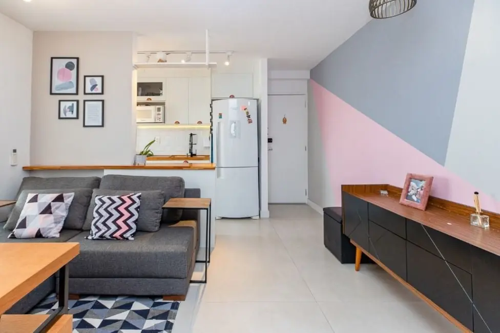 Apartamento com 2 quartos à venda, 58m2 em Chácara Santo Antônio (Zona Sul), São Paulo - SP - imagem 5 Foto 5 de Apartamento com 2 quartos à venda, 58m2 em Chácara Santo Antônio (Zona Sul), São Paulo - SP