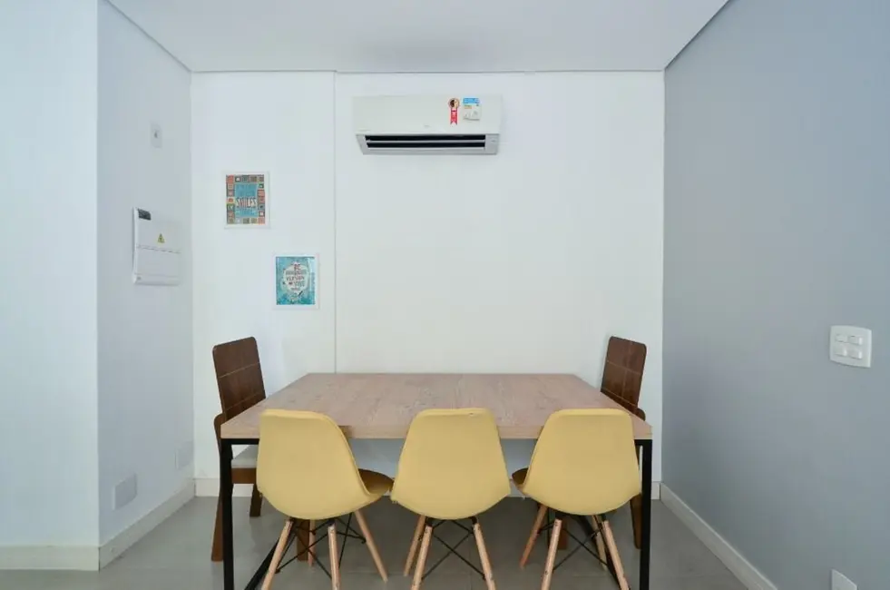 Foto 7 de Apartamento com 1 quarto à venda, 51m2 em Santo Amaro, São Paulo - SP