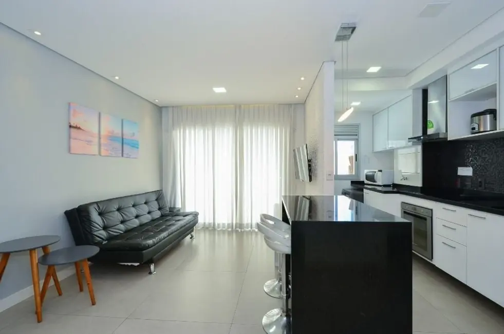 Foto 1 de Apartamento com 1 quarto à venda, 51m2 em Santo Amaro, São Paulo - SP