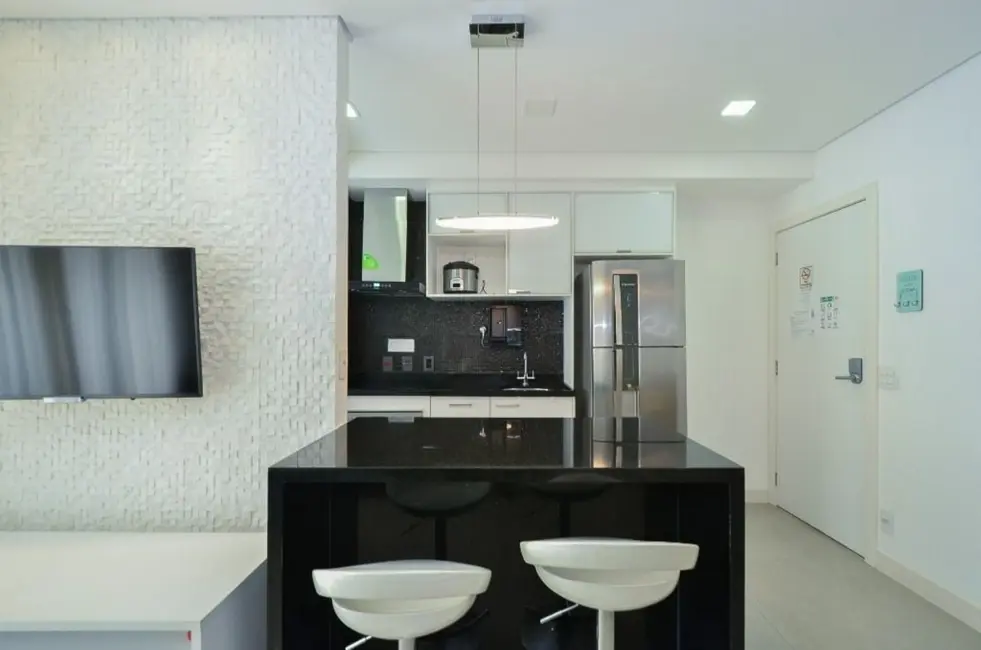 Foto 4 de Apartamento com 1 quarto à venda, 51m2 em Santo Amaro, São Paulo - SP